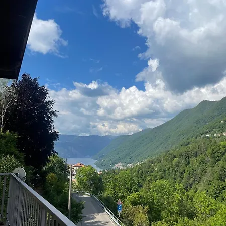 Appartement Adri Faggeto Lario