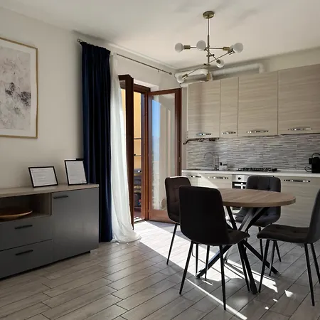 Appartement Adri Faggeto Lario