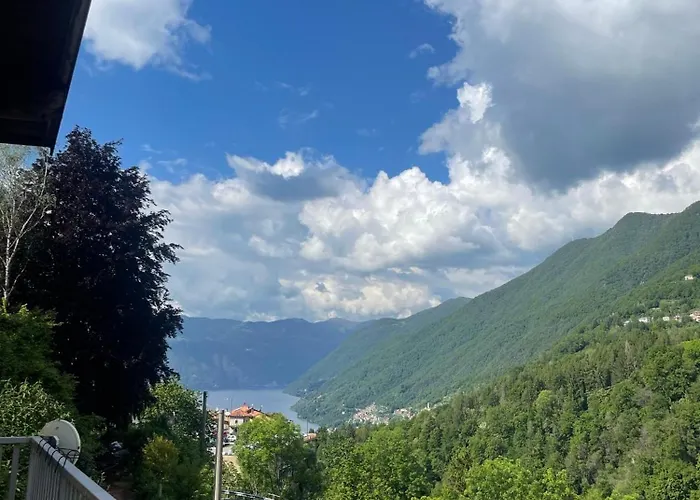 Apartmán Adri Faggeto Lario