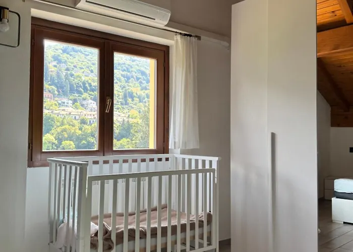 Adri Apartmán Faggeto Lario