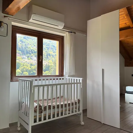 Adri Apartament Faggeto Lario